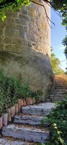 Maisons d'hotes le moulin de roc : photos des chambres