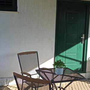 Studioapartment in Tribunj mit Terrasse, Klimaanlage, W-LAN, Waschmaschine 5040-2