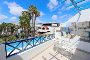 Lanzarote Apartment Rental Harbour View