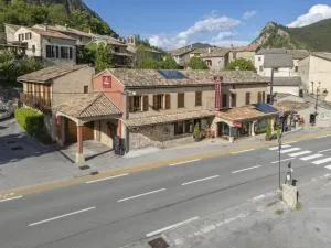 Le relais du becassier - Annot