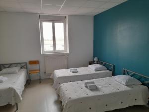 Hotels Centre Louis Ormieres : photos des chambres