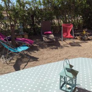 Maisons de vacances Bastide de l-Escalette, charmante Bastide pour 6 personnes avec piscine : photos des chambres