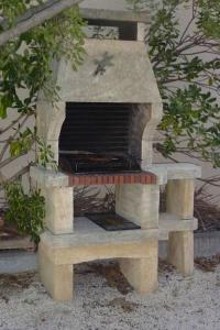 Maisons de vacances Bastide de l-Escalette, charmante Bastide pour 6 personnes avec piscine : photos des chambres