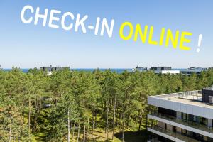 Shellter Rogowo Seaside Apartamenty - na wydmie