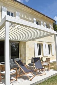Maisons de vacances Secret de la Corniche : photos des chambres