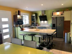 Villas Villa ZEN, Piscine, Jardin Balinais, 6 Personnes : photos des chambres