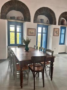 Andros Stone Sea View Villa