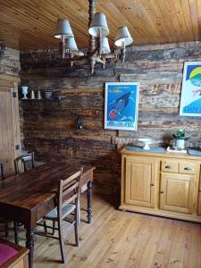 La Cabane des 2 Sœurs (chalet 4-6 personnes)