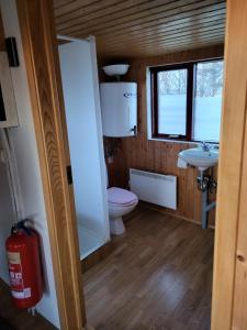 Vonarland hús með einu svefnherbergi