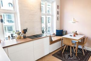 Attraktiv og klassisk leilighet midt i Oslo, 80m2