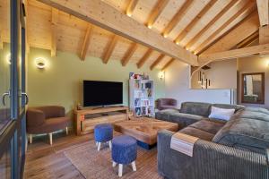 Appartements La Grange : photos des chambres