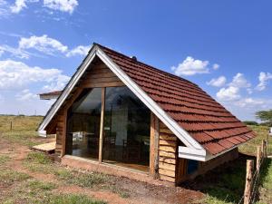 Kilimanjaro view cabin-Amboseli
