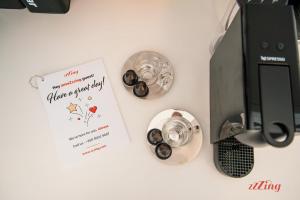 Your luxury retreat at Mercury Towers