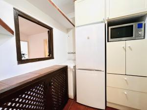 Esmeralda, apartamento con jardín privado.