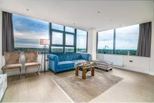 Heathrow Family Apartments - 谢珀顿