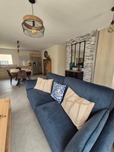 Maisons de vacances La Tilloise : photos des chambres