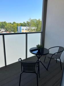 TOMALE-AMT Apartamenty Kasprowicza Kołobrzeg - basen, jacuzzi, sauna, siłownia w cenie apartamentu