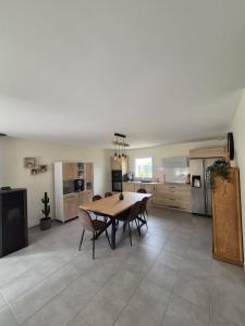 Maisons de vacances La Tilloise : photos des chambres