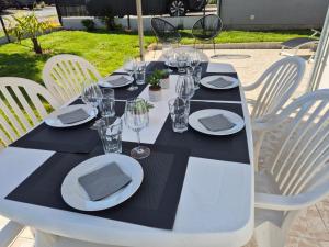 Maisons de vacances La Tilloise : photos des chambres