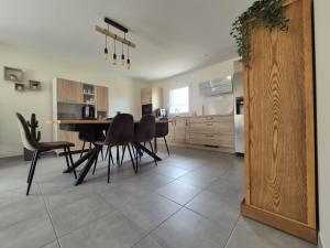 Maisons de vacances La Tilloise : photos des chambres