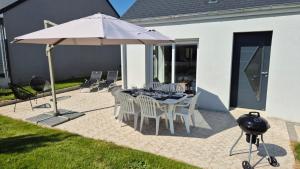 Maisons de vacances La Tilloise : photos des chambres