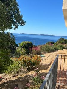 B&B / Chambres d'hotes Villa l’ecrin du Rayol : photos des chambres