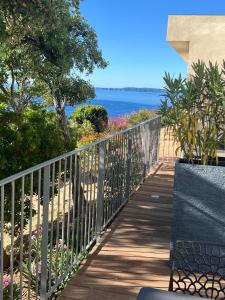 B&B / Chambres d'hotes Villa l’ecrin du Rayol : photos des chambres