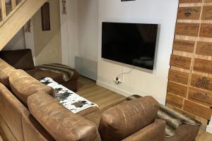 Maisons de vacances Legendes d-automne : photos des chambres