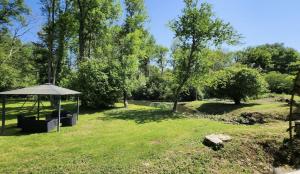 Maisons de vacances Superbe Moulin - Chateau Landon : photos des chambres