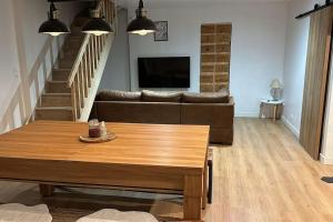 Maisons de vacances Legendes d-automne : photos des chambres