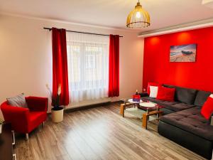 Apartamenty w Sercu Miasta