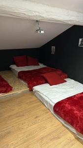 Maisons de vacances Legendes d-automne : photos des chambres