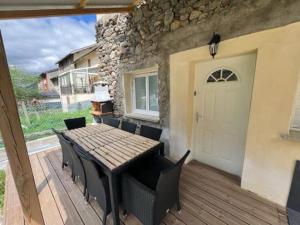 Maisons de vacances Legendes d-automne : photos des chambres