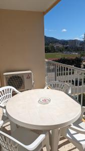 studio avec coin nuit, 100 m de la mer