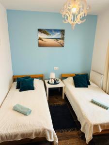 Apartamenty w Sercu Miasta