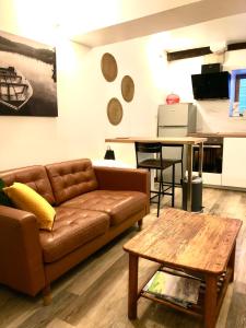 Appartements Appartement cosy en amoureux : photos des chambres