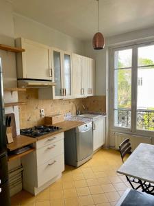 Cosy apartment in Paris area