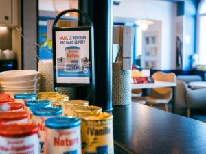 Hotels ibis Saint Malo Plage : photos des chambres