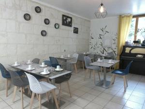 Maisons d'hotes A 2 pas d AZAY : photos des chambres