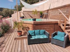 Villabellevie Bargemon Var