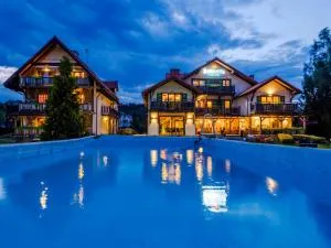 Hotel Aparthotel Baltic Willa - 卡迪尼