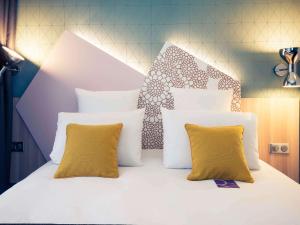 Hotels Hotel Mercure Thionville Centre Porte du Luxembourg : photos des chambres