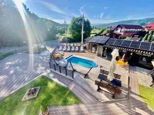 Bocskai Relax House - 穆列什河畔圣乔治乌