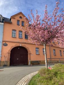 Pension und Ferienwohnung am Teich