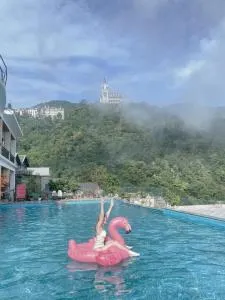 Ruby Tam Đảo - Làng Hạ