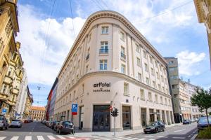 artotel Zagreb, Powered by Radisson Hotels