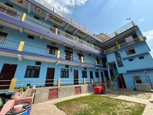 Hotel Mountain View & Restaurant - Khashdhār