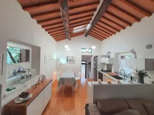 La Villa sulla Via Francigena - Fungaia