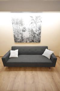 Centrico apartamento al lado de Torres de Quart