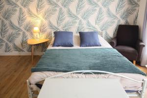 Appartements Monlogis 2 Grand Studio lumineux- Fibre : photos des chambres